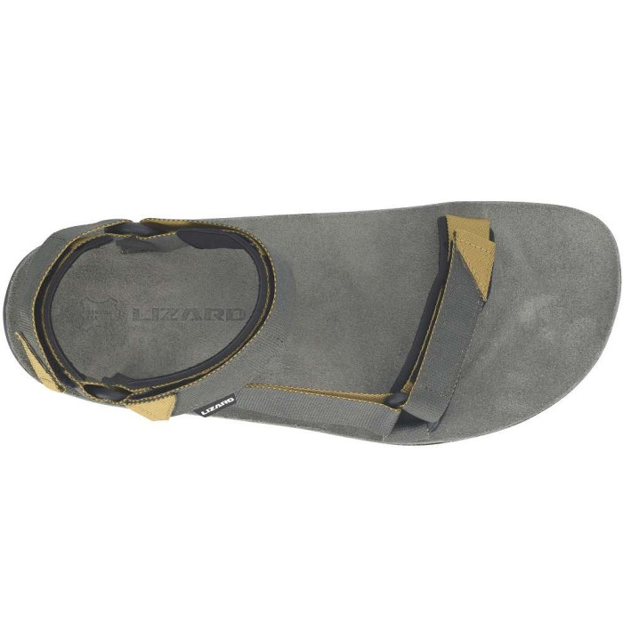 Сандалі Lizard Super Hike, blackdarkgrey, 44