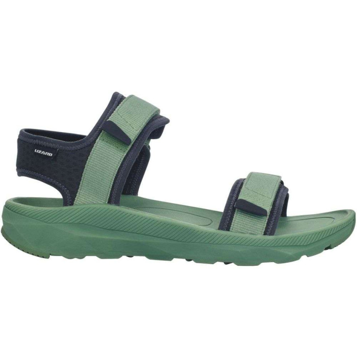 Сандалі Lizard Trek Mns, fieldgreendarkgrey, 45
