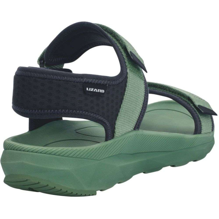 Сандалі Lizard Trek Mns, fieldgreendarkgrey, 45