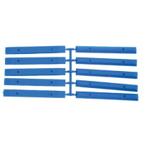 Роздільники пластикові гофманівські 40 шт (на 10 рамок)