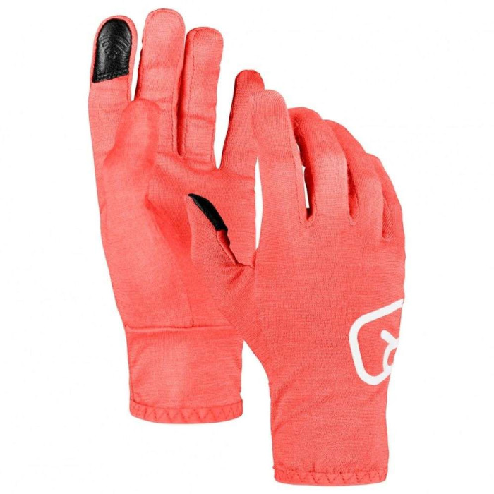 Рукавиці Ortovox 185 Rock'n'Wool Glove Liner Wms, blush, S