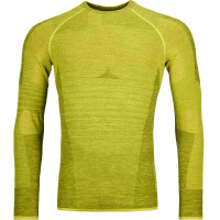 Термофутболка Ortovox 230 Competition Long Sleeve Mns, dirtydaisy, M