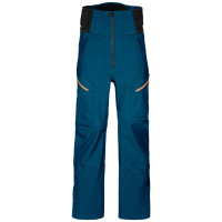 Штани Ortovox 3L Guardian Shell Pants Mns, petrolblue, M