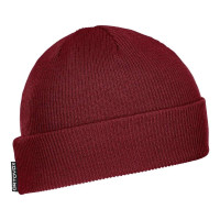 Шапка Ortovox Nicholson Rib Beanie, darkblood, uni