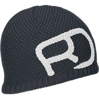 Шапка Ortovox Rock'n'Wool Beanie Mns, blackraven, M