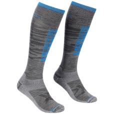 Шкарпетки Ortovox Ski Compression Long Socks Mns, greyblend, M