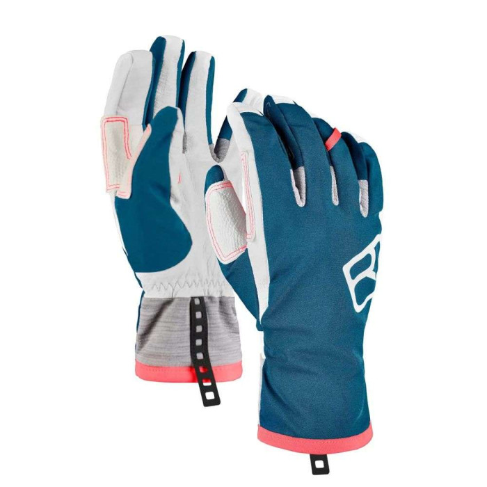 Рукавиці Ortovox Tour Glove Wms, petrolblue, S