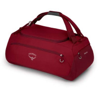 Сумка Osprey Daylite Duffel 60, cosmicred, Uni