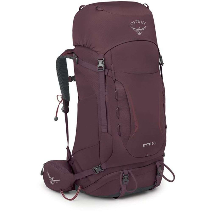 Рюкзак Osprey Kyte 58, elderberrypurple, M/L