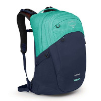 Рюкзак Osprey Parsec, reveriegreencetaceanblue, Uni
