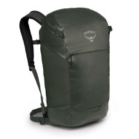 Рюкзак Osprey Transporter Small Zip Top Pack, haybalegreen, uni
