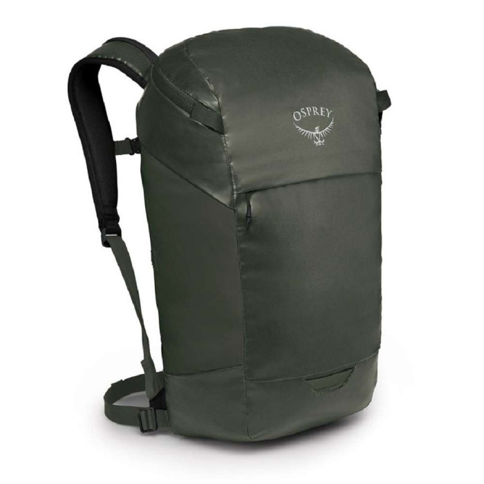Рюкзак Osprey Transporter Small Zip Top Pack, haybalegreen, uni