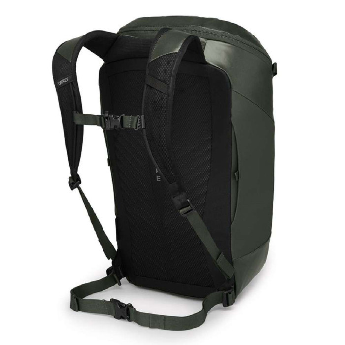Рюкзак Osprey Transporter Small Zip Top Pack, haybalegreen, uni