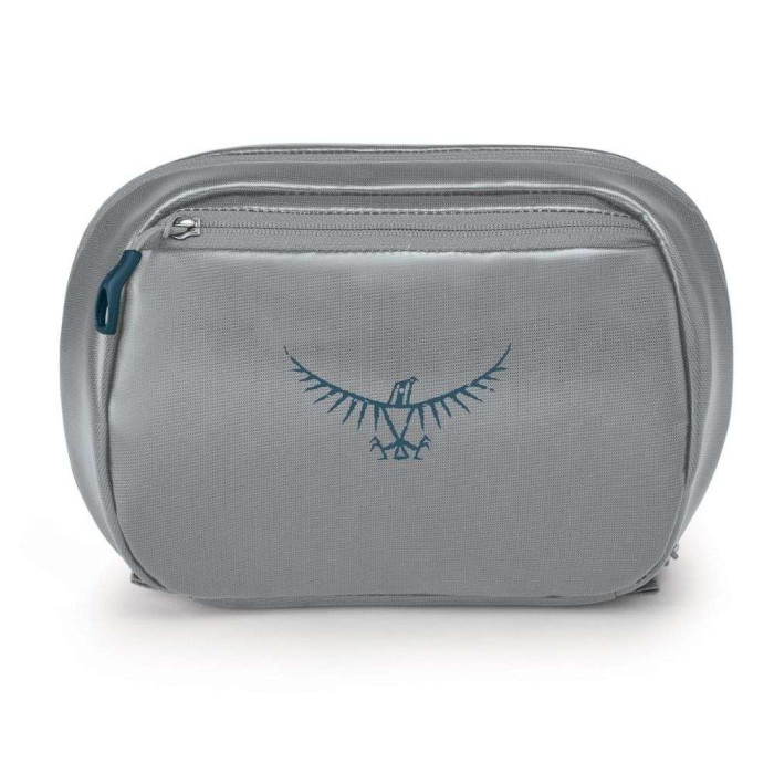 Косметичка Osprey Transporter Toiletry Kit Large, smokegrey