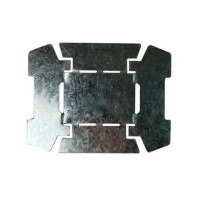 Пальник для сухого пального BaseCamp, УТ-00008154-red