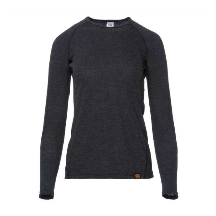 Термофутболка Turbat Retezat Top Wms, caviarblack, M