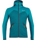 Флісова кофта Salewa Puez Melange Polarlite Full-Zip, УТ-00008411, S