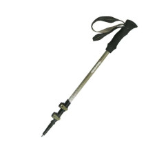 Трекінгова палиця Naturehike CNK2300DS010, 120 см, зелена