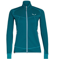 Флісова кофта Salewa Puez Melange 2 Polarlite Wms Full-Zip, УТ-00005064, L