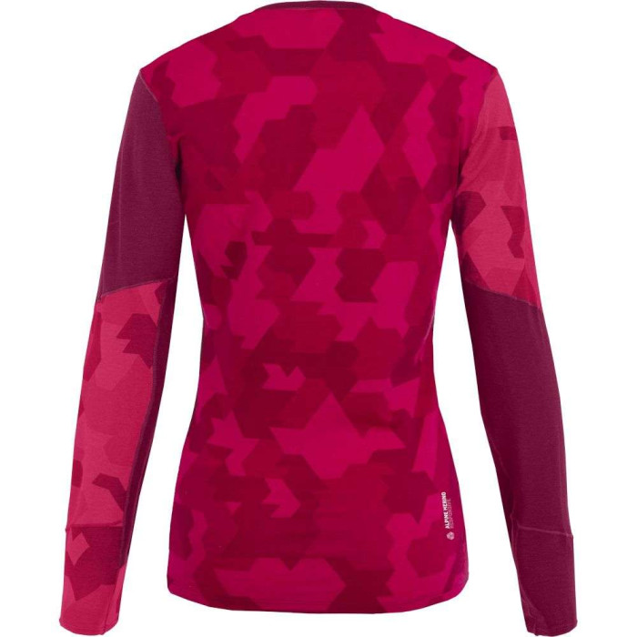 Термофутболка Salewa Cristallo L/S Wms, УТ-00020302, S