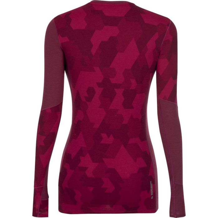 Термофутболка Salewa Cristallo L/S Wms, УТ-00020302, S