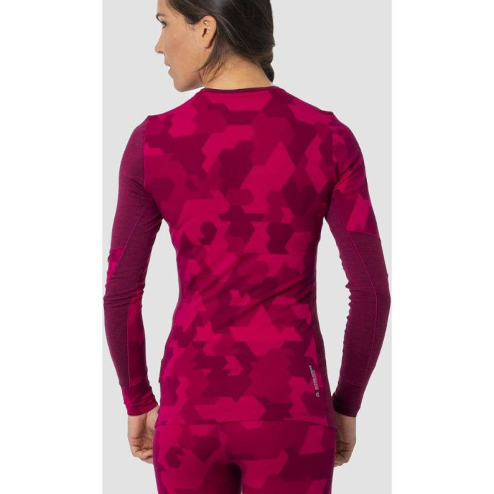 Термофутболка Salewa Cristallo L/S Wms, УТ-00020302, S