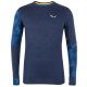 Термофутболка Salewa Cristallo L/S Mns, УТ-00016285, S