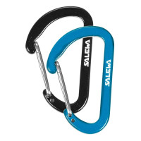 Брелок Salewa Flat Wiregate Carabiner, 00-00014513-0999, uni