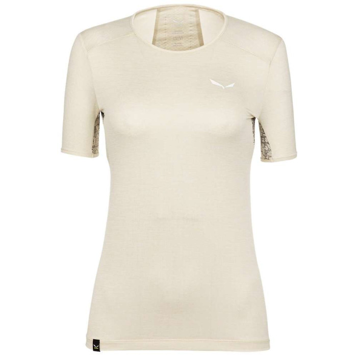 Футболка Salewa Puez Graphic 2 DRY S/S Wms, УТ-00016308, XL