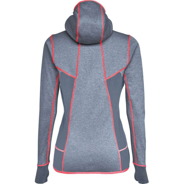 Флісова кофта Salewa Puez Hybrid Polarlite Full-Zip Wms, УТ-00016285, S