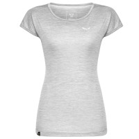 Футболка Salewa Puez Melange Dry Wmn, 00-00014171, L