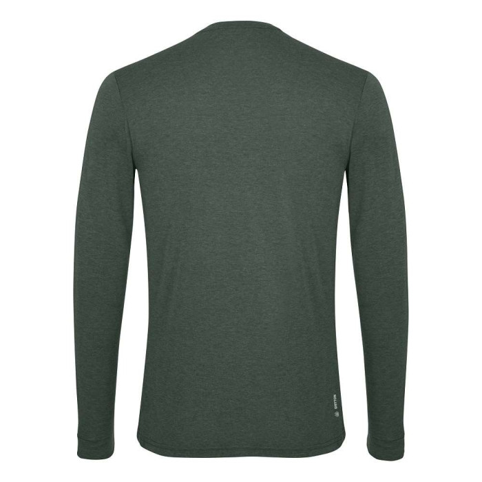 Футболка Salewa Solidlogo Dry L/S Tee Mns, УТ-00016332, M