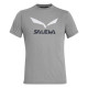 Футболка Salewa Solidlogo Dri-Release, 00-00014298, M