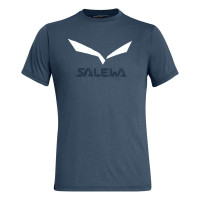 Футболка Salewa Solidlogo Dri-Release, УТ-00010001, S