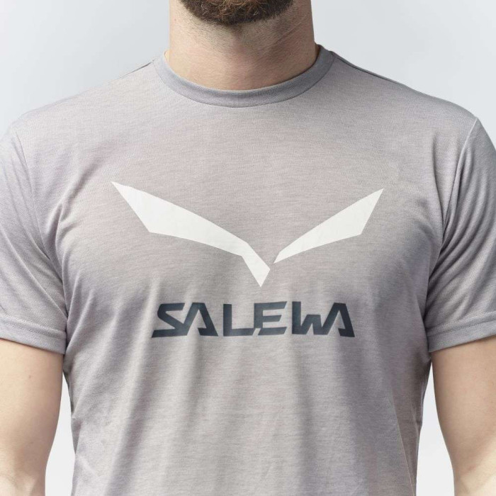 Футболка Salewa Solidlogo Dri-Release, 00-00014298, M