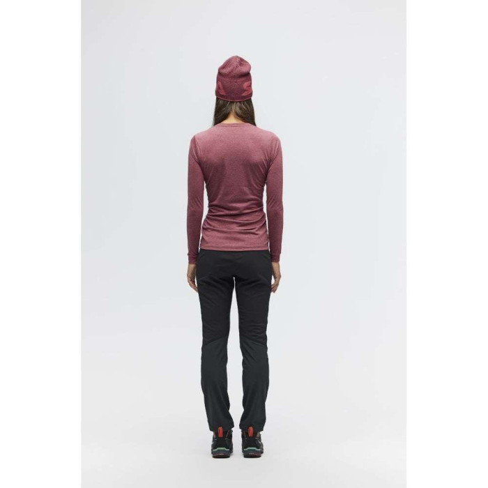 Футболка Salewa Solidlogo Dry L/S Tee Wms, УТ-00003984-579, L