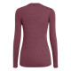 Футболка Salewa Solidlogo Dry L/S Tee Wms, УТ-00003984-579, L