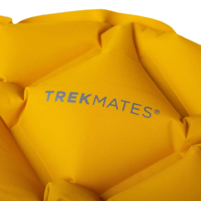 Килимок надувний Trekmates Air Lite Sleep Mat, nuggetgold,