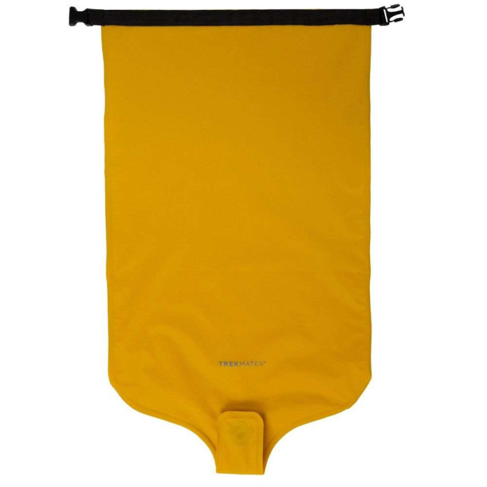 Килимок надувний Trekmates Air Lite Sleep Mat, nuggetgold,