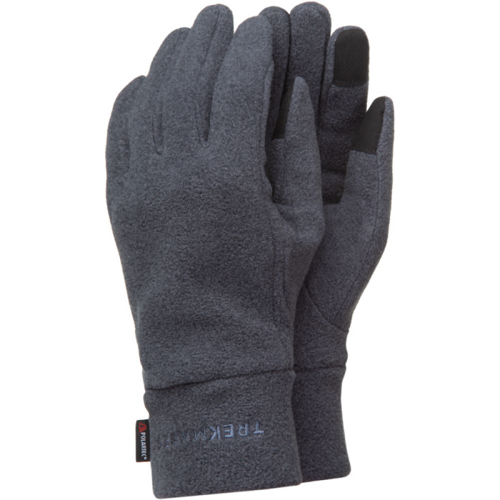 Рукавиці Trekmates Annat Glove, darkgreymarl, L
