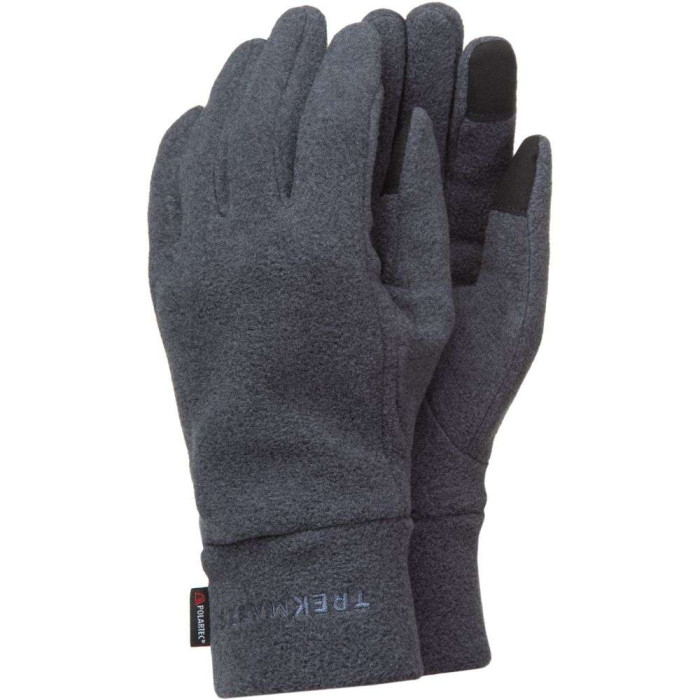 Рукавиці Trekmates Annat Glove, darkgreymarl, XL