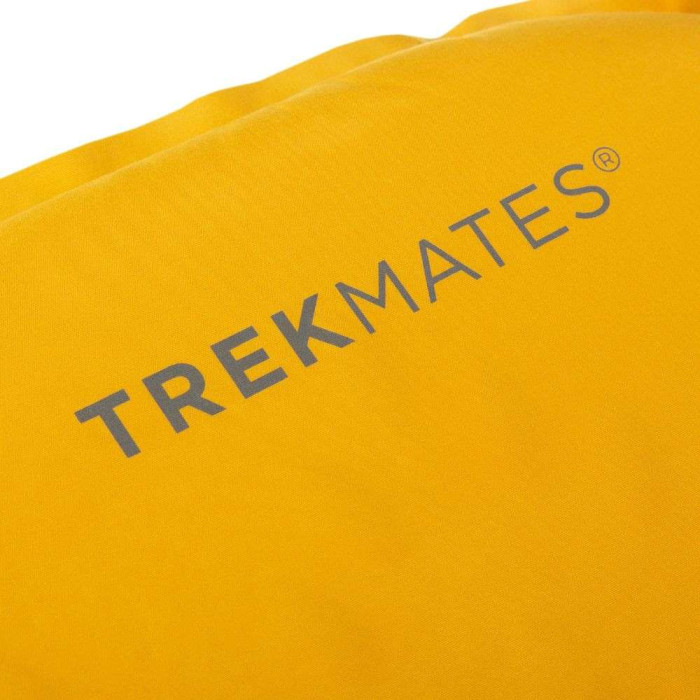 Килимок самонадувний Trekmates Shuteye Sleep Mat, nuggetgold,