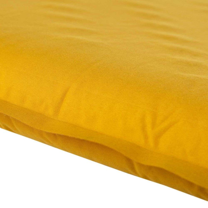 Килимок самонадувний Trekmates Shuteye Sleep Mat, nuggetgold,