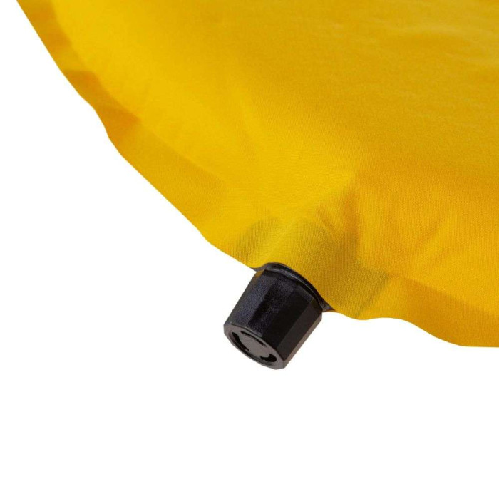 Килимок самонадувний Trekmates Shuteye Sleep Mat, nuggetgold,
