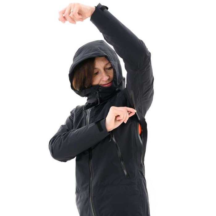 Куртка Turbat Alay Wmn, orangered, XS