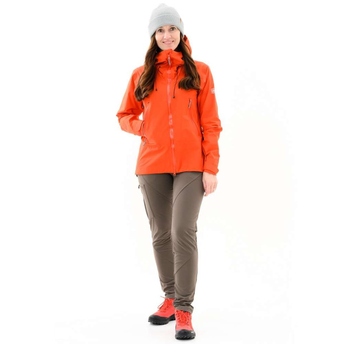 Куртка Turbat Alay Wmn, orangered, XS