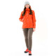 Куртка Turbat Alay Wmn, orangered, XS