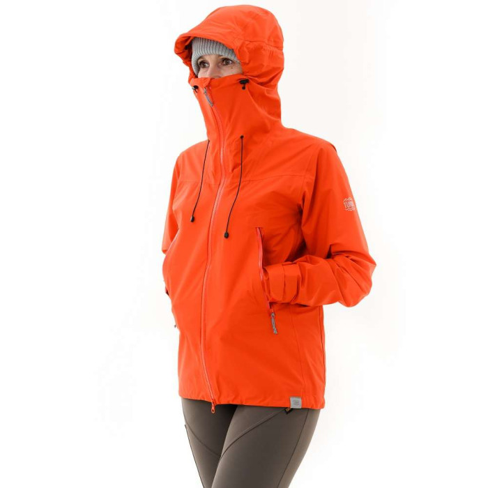 Куртка Turbat Alay Wmn, orangered, XS