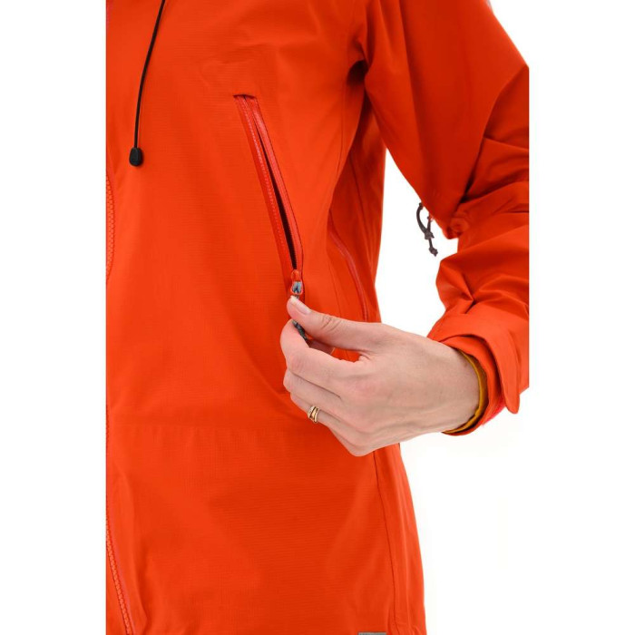 Куртка Turbat Alay Wmn, orangered, XS