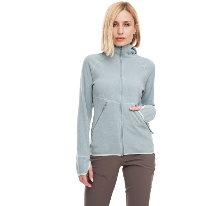 Флісова кофта Turbat Annapurna Wmn, iceberggreen, XS